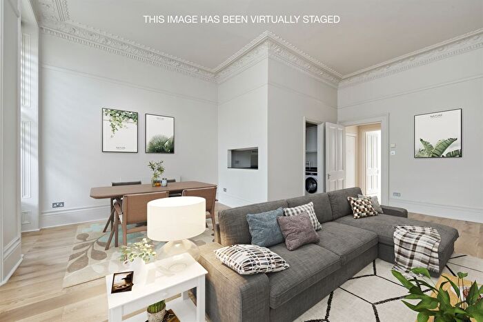 1 Bedroom Flat To Rent In Brunswick Gardens, W8