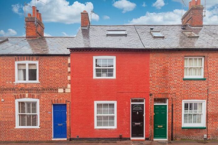 3 Bedroom Terraced House To Rent In Edward Street, Abingdon, OX14
