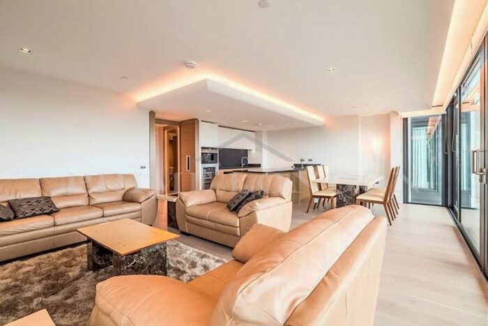2 Bedroom Flat To Rent In Merano Residences, Albert Embankment, London, SE1
