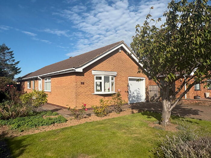 3 Bedroom Detached Bungalow For Sale In The Hurst, Skegness, PE25