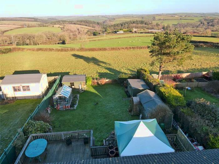 3 Bedroom Bungalow For Sale In Underlane, Boyton, Launceston, PL15