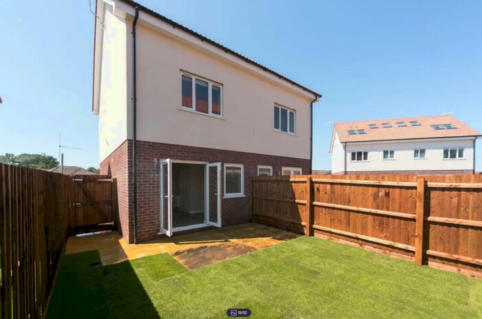 3 Bedroom House To Rent In Osprey Place, March, PE15