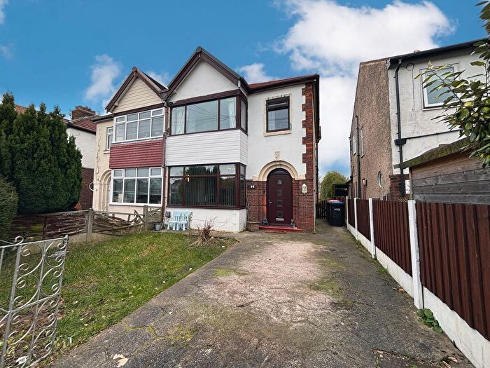 3 Bedroom Semi Detached House For Sale In Church Road, Thornton, FY5