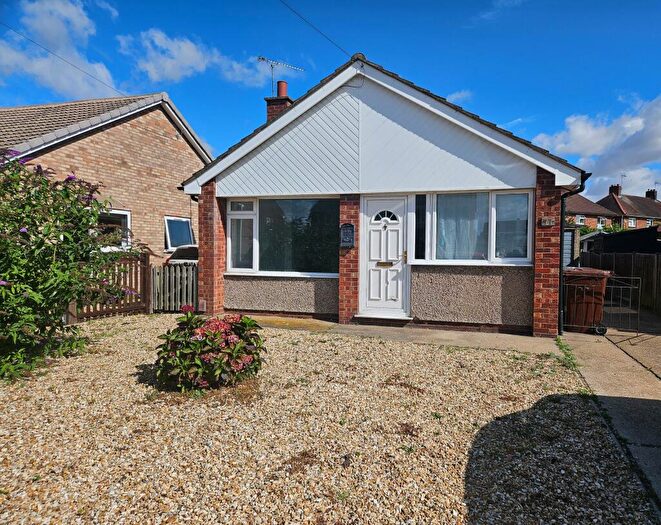 2 Bedroom Detached Bungalow To Rent In Astwick Road, Lincoln, LN6