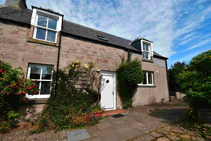 2 Bedroom End Of Terrace House To Rent In Virginia Terrace, Nairn, IV12