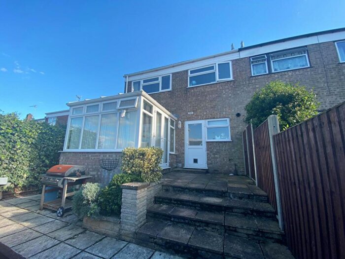 3 Bedroom House To Rent In Abbotsbury Road, Bury St. Edmunds, IP33