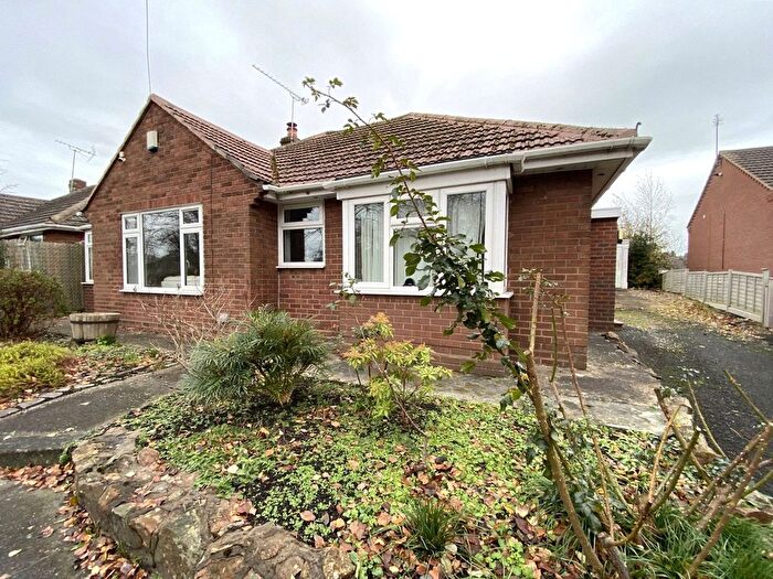 2 Bedroom Bungalow For Sale In Hadley Road, Oakengates, Telford, Shropshire, TF2