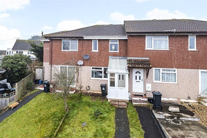 2 Bedroom Terraced House For Sale In Orchard Way, Lapford, Crediton, Devon, EX17