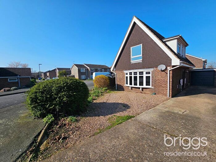 3 Bedroom Detached House For Sale In Panton Close, Deeping St James, Market Deeping, PE6