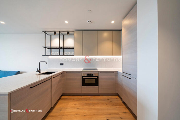 1 Bedroom Apartment To Rent In Barnacle House, Poplar Riverside, E14