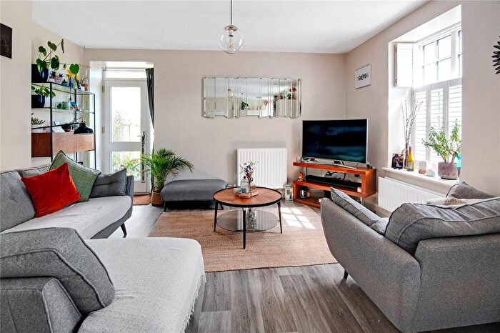 2 Bedroom End Of Terrace House For Sale In Godfrey Place, Upper Rissington, GL54