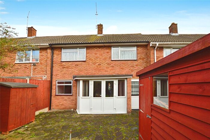 2 Bedroom Terraced House For Sale In Monkside, Basildon, Essex, SS14