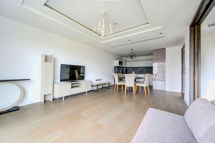 3 Bedroom Flat To Rent In Radnor Terrace, Kensington, London, W14