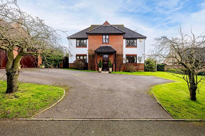 5 Bedroom Detached House For Sale In Middleton, Kings Lynn, PE32