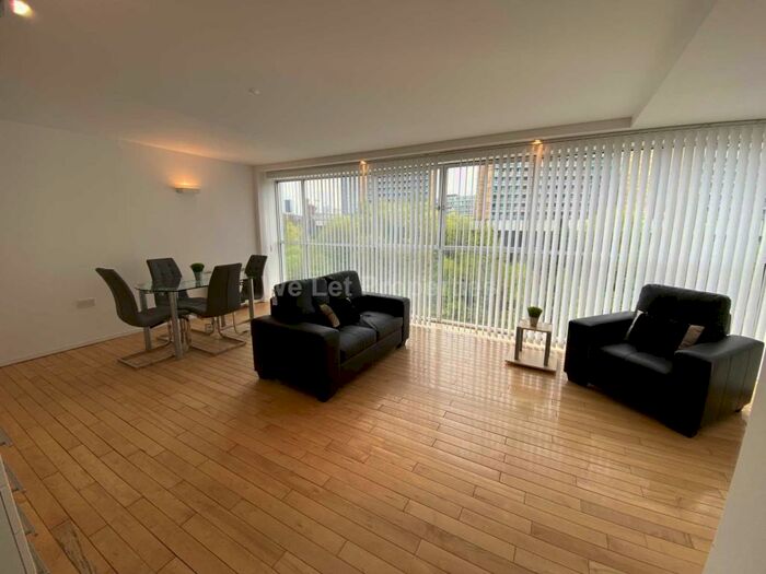 2 Bedroom Apartment To Rent In The Mill, South Hall Street, M5