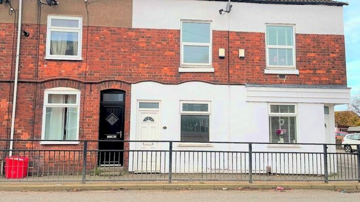 2 Bedroom Terraced House To Rent In Midland Road, Ellistown, Coalville, LE67