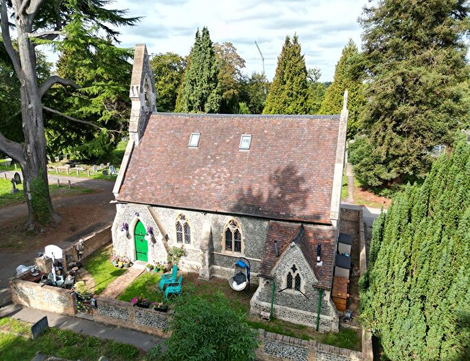 3 Bedroom Detached House For Sale In Old Chorleywood Road, Rickmansworth, WD3