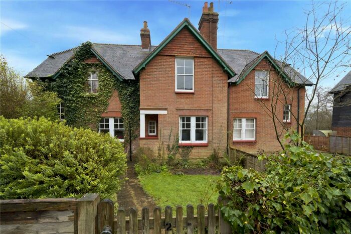 2 Bedroom Terraced House To Rent In Hoebridge Cottages, Old Woking Road, Woking, Surrey, GU22