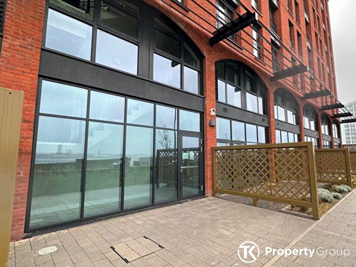 2 Bedroom Town House For Sale In Jesse Hartley Way, Liverpool, L3