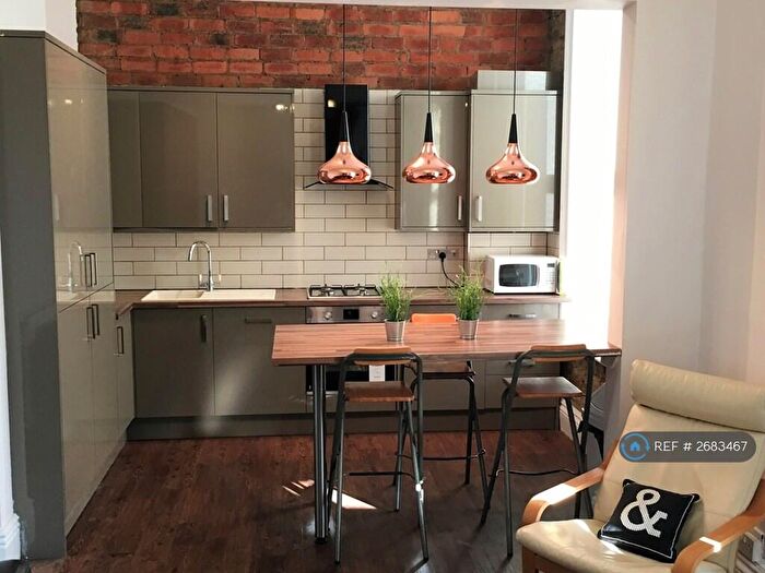 6 Bedroom Flat To Rent In Newbould Lane, Sheffield, S10