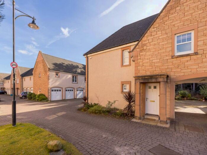 3 Bedroom Semi-Detached House To Rent In Syme Crescent, Morningside, Edinburgh, EH10