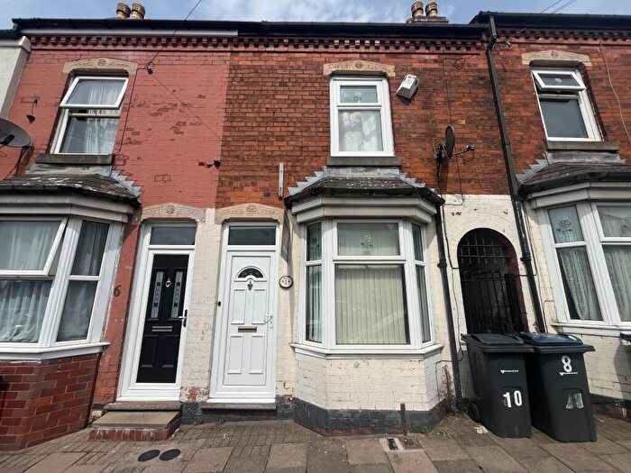 3 Bedroom Terraced House To Rent In Jersey Road, Alum Rock, B8