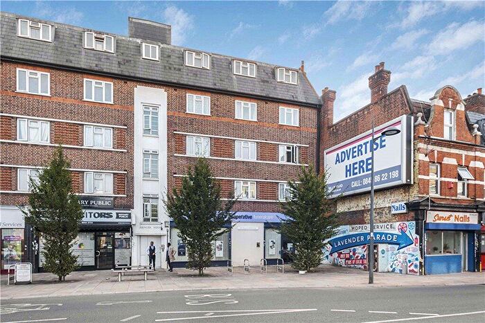 2 Bedroom Apartment For Sale In London Road, Mitcham, CR4
