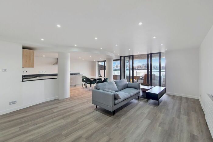 1 Bedroom Flat To Rent In Merchant Court, Wapping Wall, E1W