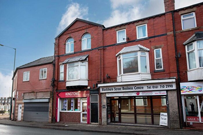 2 Bedroom Apartment To Rent In Blackburn Street, Radcliffe, M26