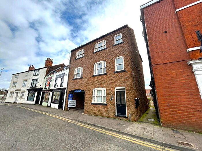 2 Bedroom Flat To Rent In Wide Bargate, Boston, PE21