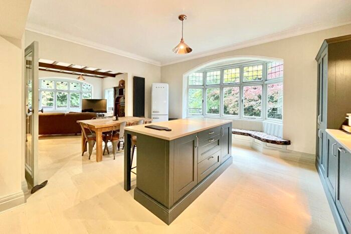 5 Bedroom Detached House For Sale In Brunstead Road, Branksome Gardens, Westbourne, BH12