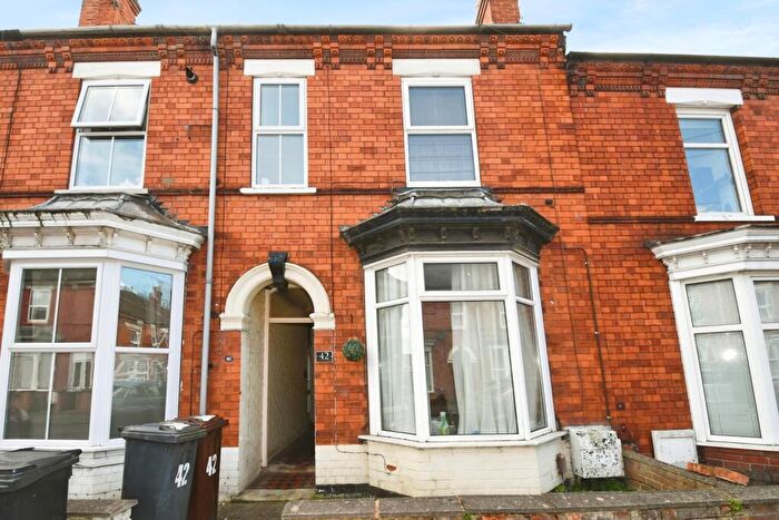 4 Bedroom Terraced House For Sale In Foster Street, Lincoln, Lincolnshire, LN5