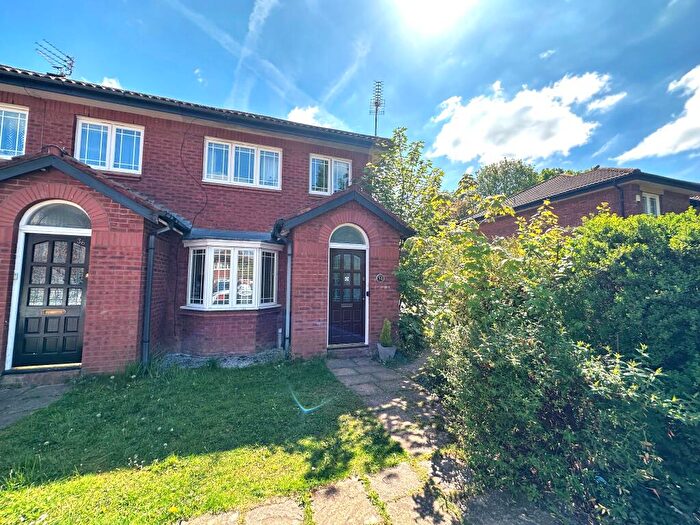 3 Bedroom End Of Terrace House For Sale In Carlton Place, Hazel Grove, Stockport, SK7
