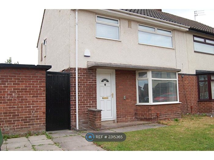3 Bedroom Semi-Detached House To Rent In Amaury Road, Liverpool, L23