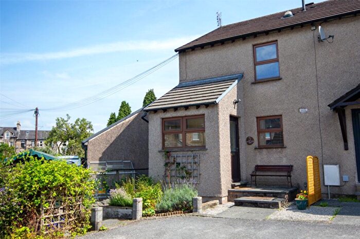 2 Bedroom End Of Terrace House For Sale In Lower Castle Park, Kendal, Cumbria, LA9