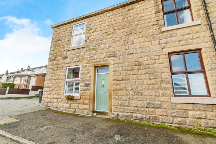2 Bedroom End Terrace House For Sale In Earl Road, Ramsbottom, Bury, Greater Manchester, BL0