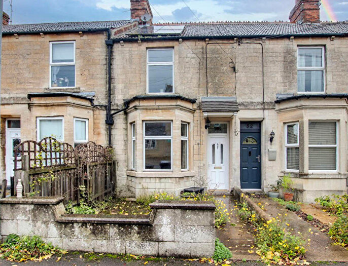 3 Bedroom Terraced House For Sale In Gloucester Road, Trowbridge, BA14