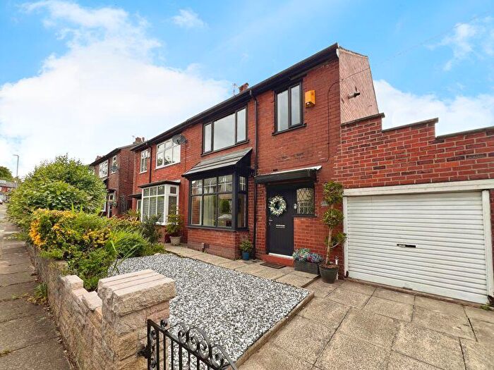 2 Bedroom Semi-Detached House To Rent In Hollywood Road, Smithills, Bolton, BL1