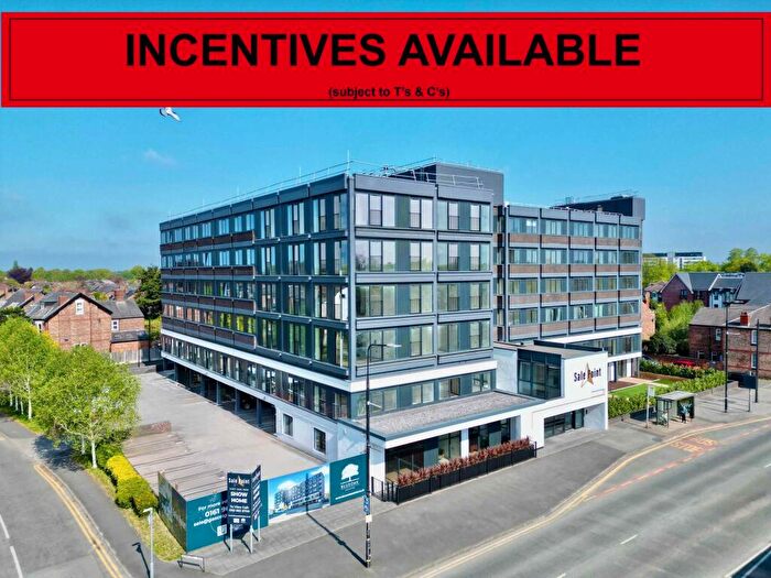 1 Bedroom Flat For Sale In Sale Point, Sale, M33