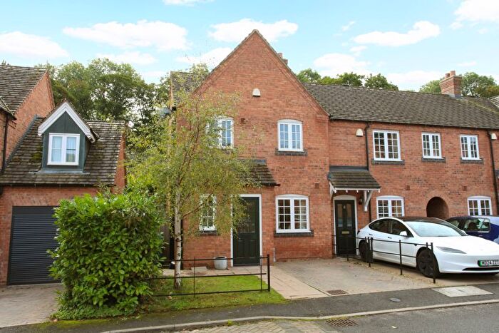 3 Bedroom End Terrace House For Sale In Castle Gardens, Telford, TF1
