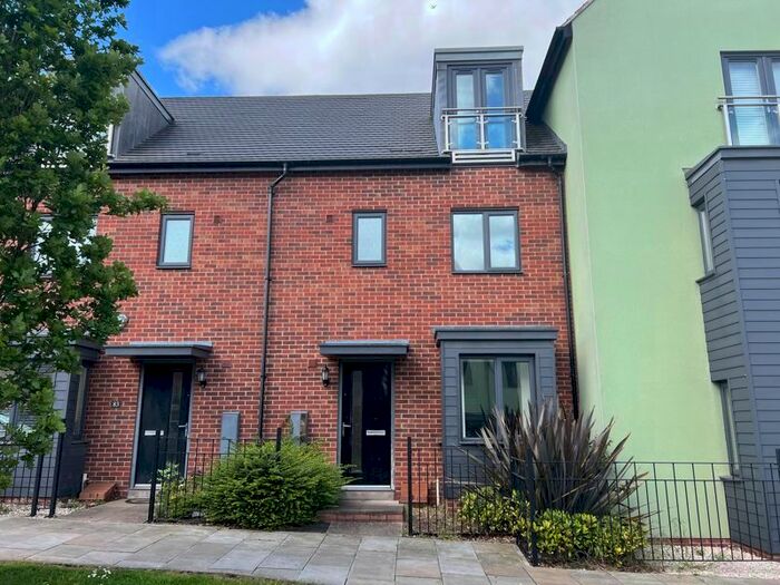 4 Bedroom Property To Rent In Birchfield Way, Lawley, Telford, TF3