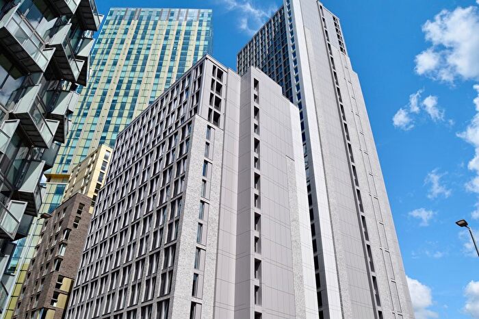 1 Bedroom Flat To Rent In Embankment Exchange, Manchester, M3