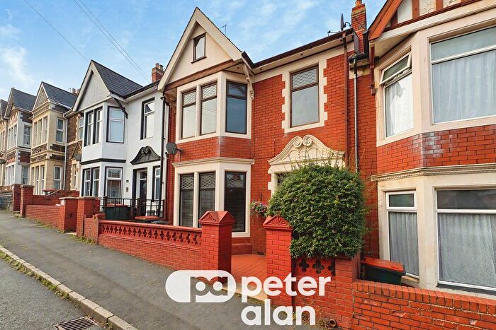 4 Bedroom Property To Rent In Somerset Road, Newport, NP19