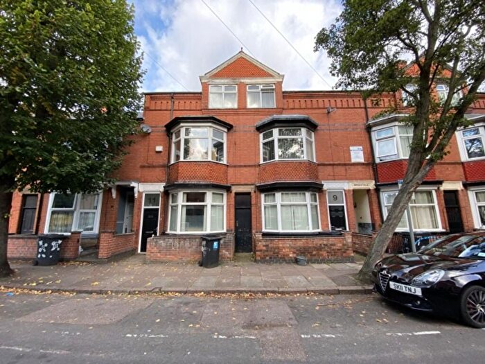 1 Bedroom House Of Multiple Occupation To Rent In Harrow Road, Leicester, LE3