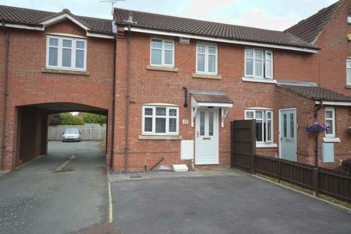 2 Bedroom Terraced House To Rent In Dove Close, Elton, Chester, CH2