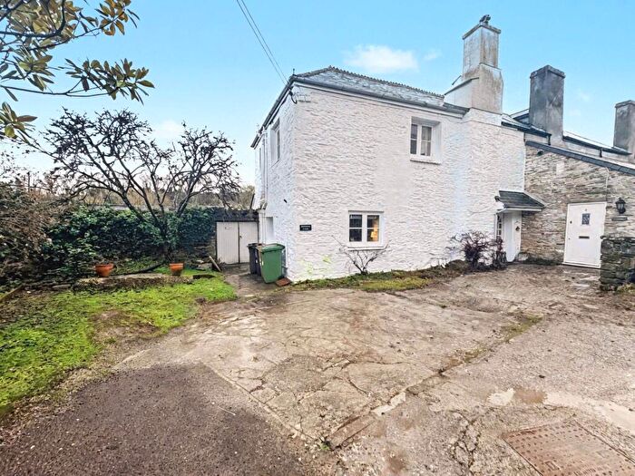 3 Bedroom Semi-Detached House For Sale In Battershill House, Plymouth, PL9