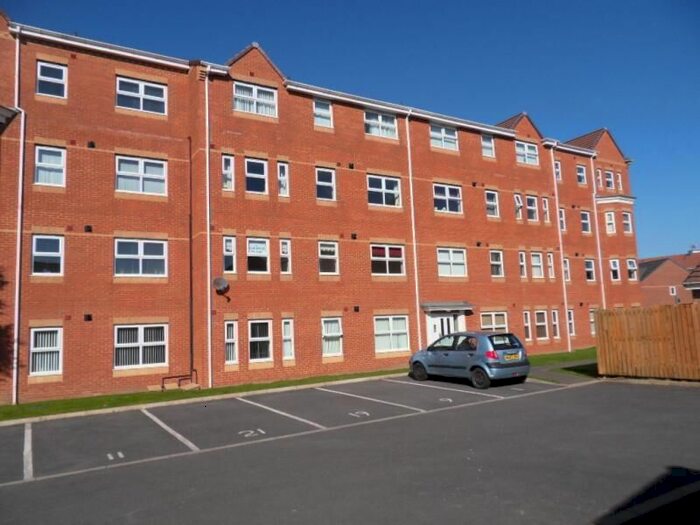 2 Bedroom Flat To Rent In Fullerton Way, Thornaby, Stockton-On-Tees TS17