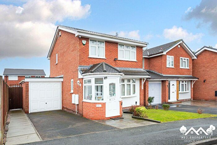 3 Bedroom Detached House For Sale In Case Grove, Prescot, L35