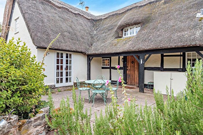 3 Bedroom Detached House For Sale In Rectory Road, Hampton Bishop, Hereford, Herefordshire, HR1