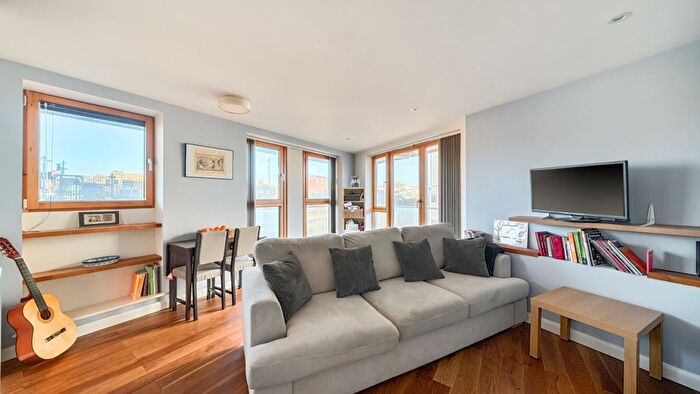 2 Bedroom Flat For Sale In Jersey Court, Dairy Close, London, SW6
